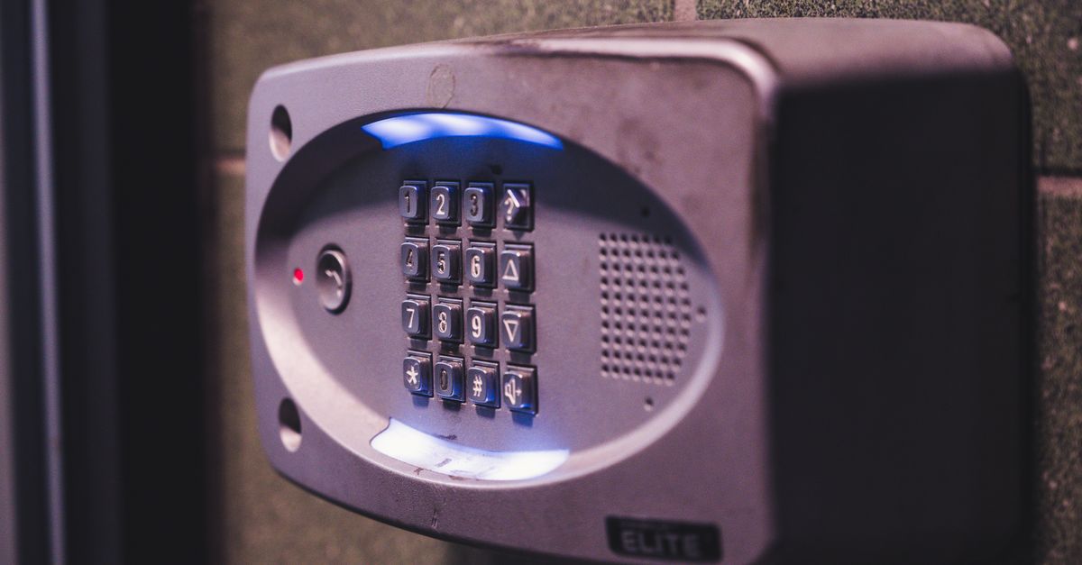 home security lock door — Fishkill Locksmith