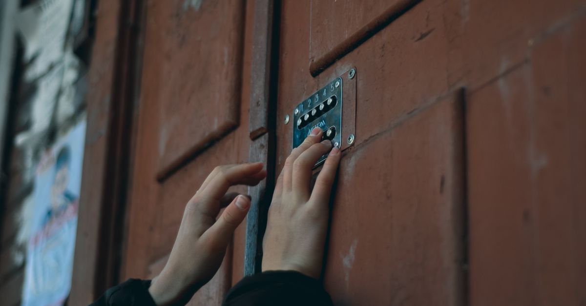 home security lock door — Fishkill Locksmith