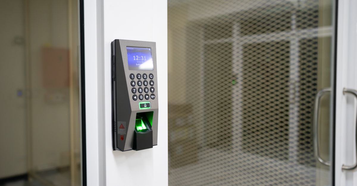 Why Commercial Properties Are Upgrading to Access Control & Keypad Locks — Fishkill Locksmith